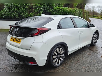 Used Honda Civic 2017 for sale - 77254157: Photo