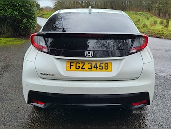 Used Honda Civic 2017 for sale - 77254157: Photo