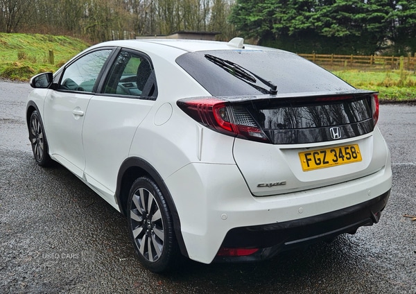 Used Honda Civic 2017 for sale - 77254157: Photo 5