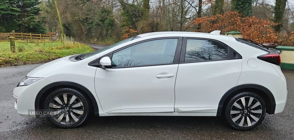 Used Honda Civic 2017 for sale - 77254157: Photo 6