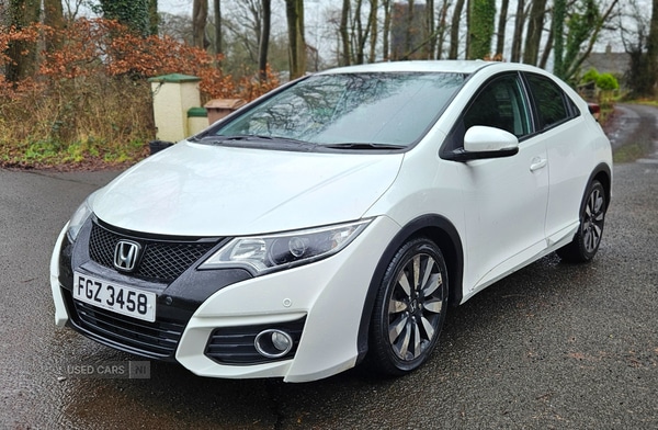 Used Honda Civic 2017 for sale - 77254157: Photo 7