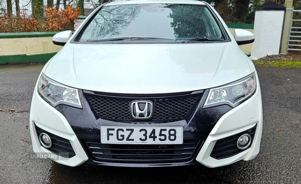 Used Honda Civic 2017 for sale - 77254157: Photo 8