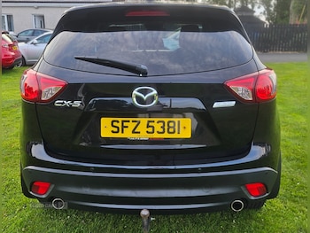 Used Mazda CX-5 2014 for sale - 79249047: Photo