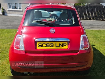 Used Fiat 500 2014 for sale - 79083772: Photo