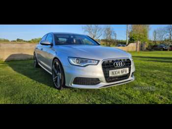 2014 - 2.0 TDI S Line 4dr