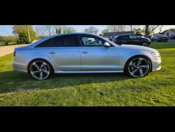 Used Audi A6 Saloon 2014 for sale - 74632840: Photo