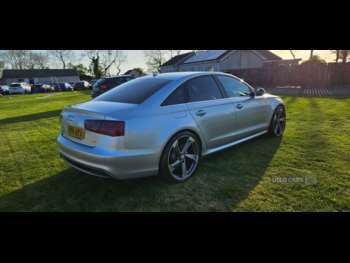 Used Audi A6 Saloon 2014 for sale - 74632840: Photo