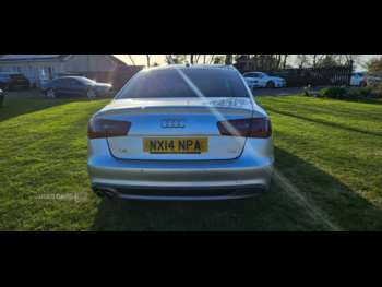 Used Audi A6 Saloon 2014 for sale - 74632840: Photo