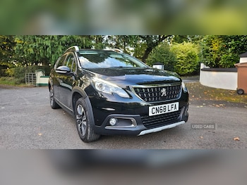 Used Peugeot 2008 2018 for sale - 76073371: Photo
