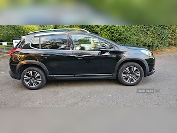Used Peugeot 2008 2018 for sale - 76073371: Photo