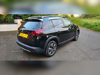 Used Peugeot 2008 2018 for sale - 76073371: Photo