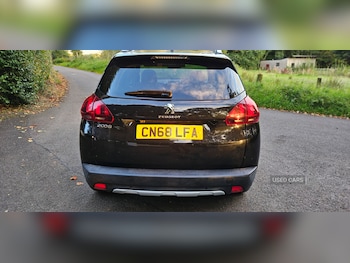 Used Peugeot 2008 2018 for sale - 76073371: Photo