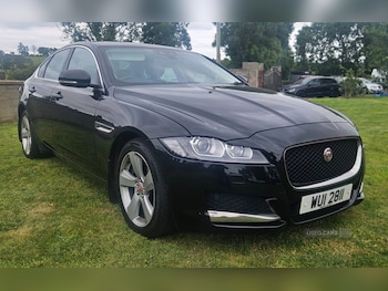 Used Jaguar XF 2017 for sale - 79318026: Photo