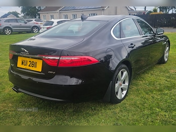 Used Jaguar XF 2017 for sale - 79318026: Photo