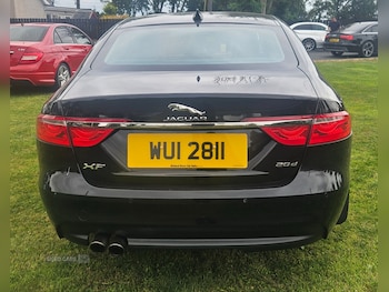 Used Jaguar XF 2017 for sale - 79318026: Photo
