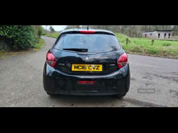 Used Peugeot 208 2016 for sale - 73776453: Photo