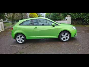 Used SEAT Ibiza 2013 for sale - 73312043: Photo