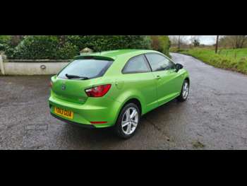 Used SEAT Ibiza 2013 for sale - 73312043: Photo