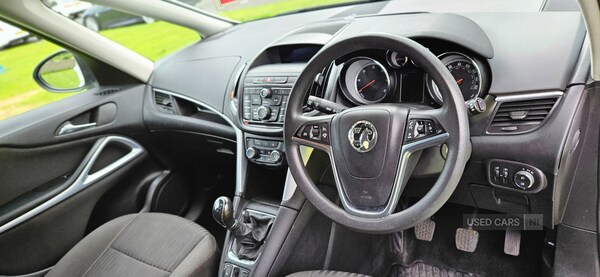 Used Vauxhall Zafira 2015 for sale - 75372372: Photo 10