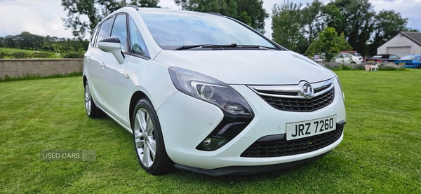 Used Vauxhall Zafira 2015 for sale - 75372372: Photo 1