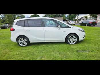 Used Vauxhall Zafira 2015 for sale - 75372372: Photo