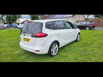 Used Vauxhall Zafira 2015 for sale - 75372372: Photo
