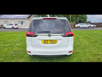 Used Vauxhall Zafira 2015 for sale - 75372372: Photo