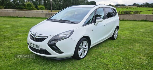 Used Vauxhall Zafira 2015 for sale - 75372372: Photo 7