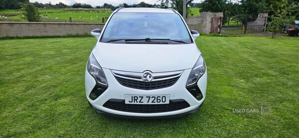 Used Vauxhall Zafira 2015 for sale - 75372372: Photo 8