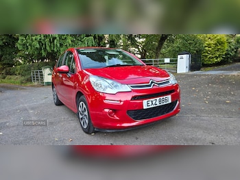 Used Citroen C3 2013 for sale - 76073570: Photo