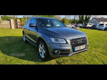 2016 - 2.0 TDI [150] Quattro S Line 5dr