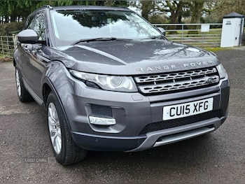 Land Rover Range Rover Evoque feature image