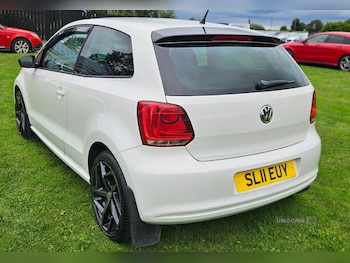 Used Volkswagen Polo 2011 for sale - 79465792: Photo