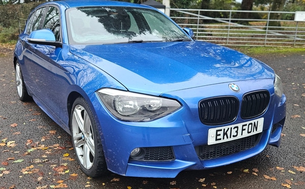 Used BMW 1 Series 2013 for sale - 76574176: Photo 1