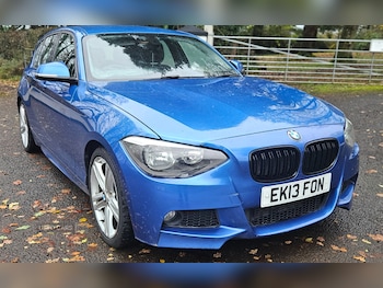Used BMW 1 Series 2013 for sale - 76574176: Photo