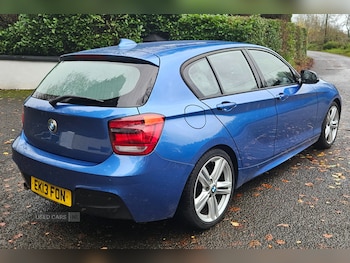 Used BMW 1 Series 2013 for sale - 76574176: Photo
