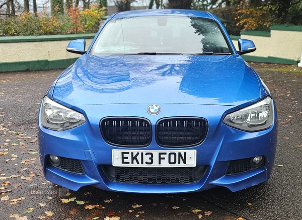 Used BMW 1 Series 2013 for sale - 76574176: Photo 8