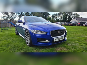 2017 - 2.0d [180] R-Sport 4dr Auto