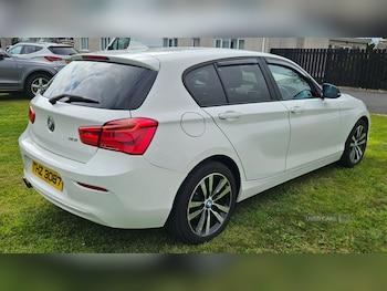 Used BMW 1 Series 2015 for sale - 79318027: Photo