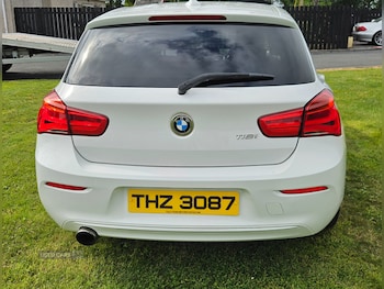 Used BMW 1 Series 2015 for sale - 79318027: Photo