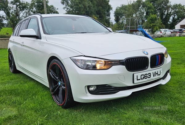 Used BMW 3 Series 2013 for sale - 76551541: Photo 1