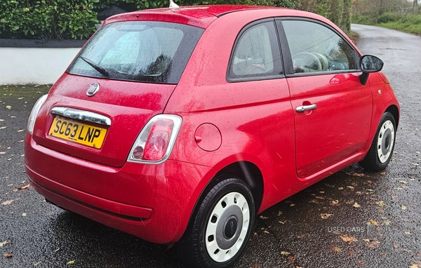 Used Fiat 500 2014 for sale - 76759865: Photo 3
