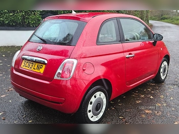 Used Fiat 500 2014 for sale - 76759865: Photo