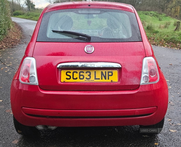 Used Fiat 500 2014 for sale - 76759865: Photo 4