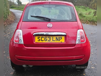 Used Fiat 500 2014 for sale - 76759865: Photo