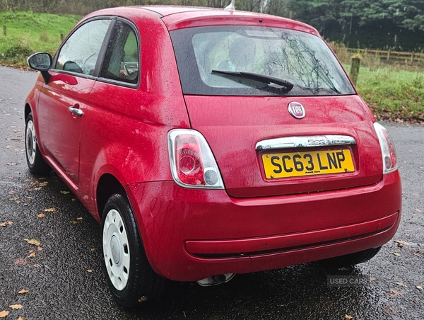 Used Fiat 500 2014 for sale - 76759865: Photo 5