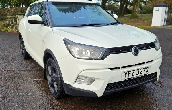 Used Ssangyong Tivoli 2015 for sale - 77456978: Photo 1