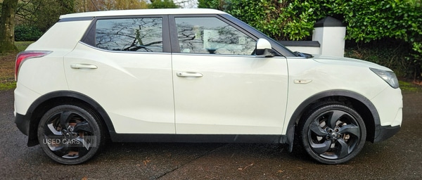 Used Ssangyong Tivoli 2015 for sale - 77456978: Photo 2
