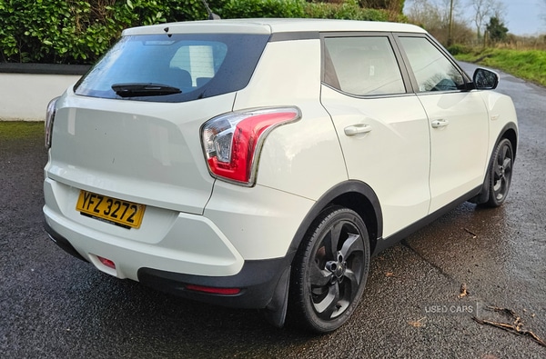 Used Ssangyong Tivoli 2015 for sale - 77456978: Photo 3