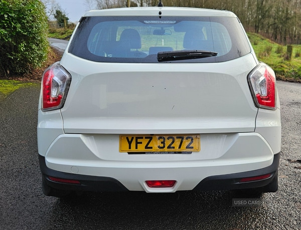 Used Ssangyong Tivoli 2015 for sale - 77456978: Photo 4